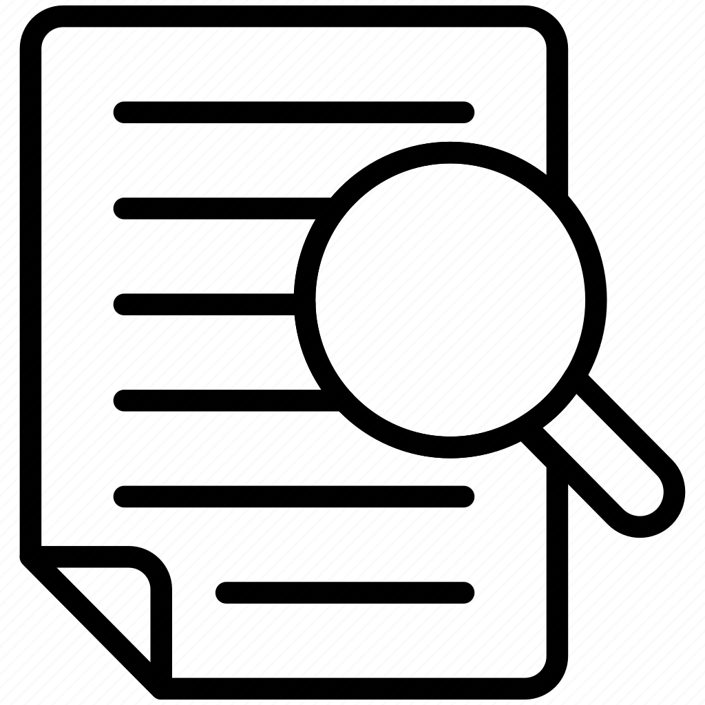 QA consulting and audit icon